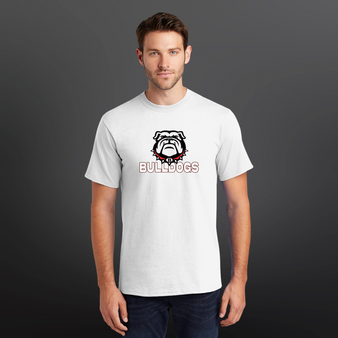 Bulldogs Football T-Shirt