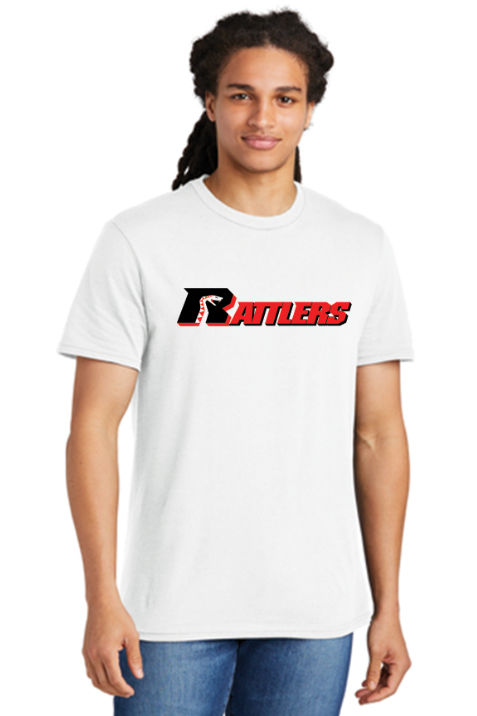 Rattlers Personalized T-Shirt with Player Name and Number