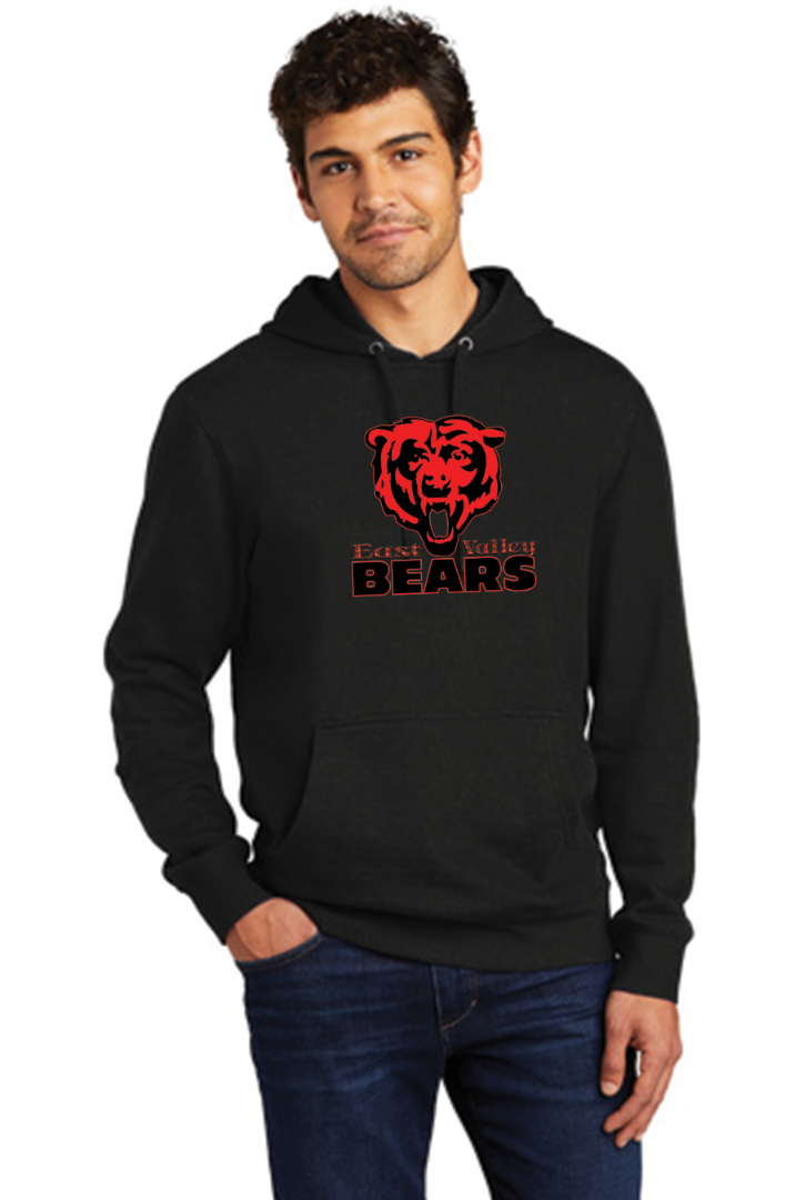 EV Bears Football Personalized Hoodie