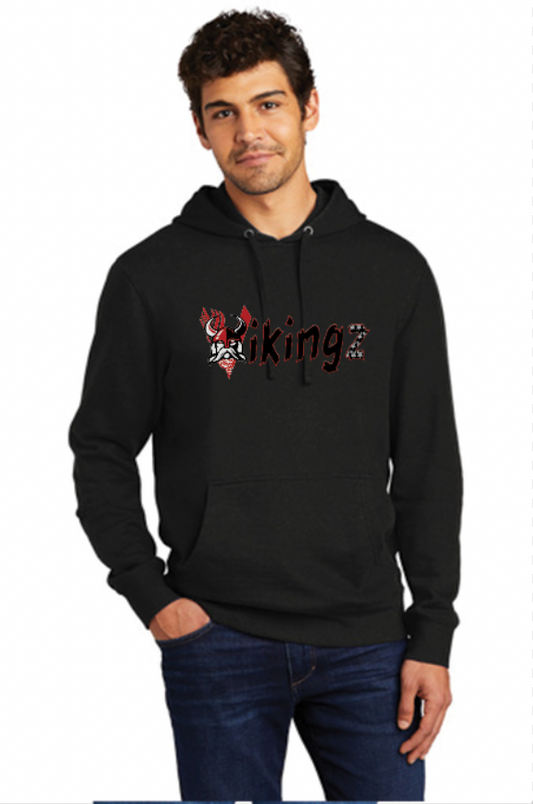 Vikings Football Personalized Hoodie