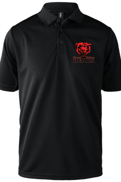 EV Bears Football Polo