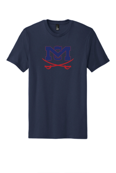 McClintock Chargers T-Shirt