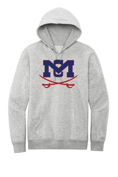 McClintock Chargers Hoodie