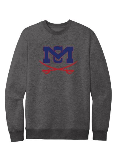 McClintock Chargers Crewneck Sweatshirt