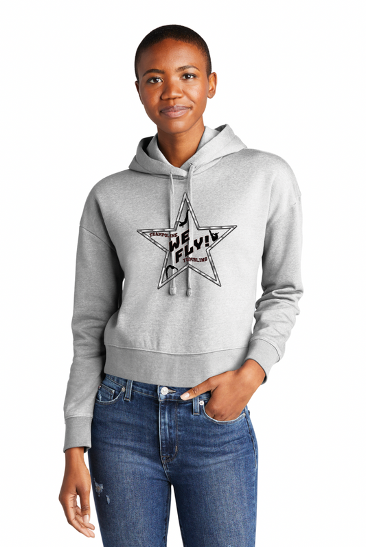 Aspire TNT Team Women's Cropped Hoodie