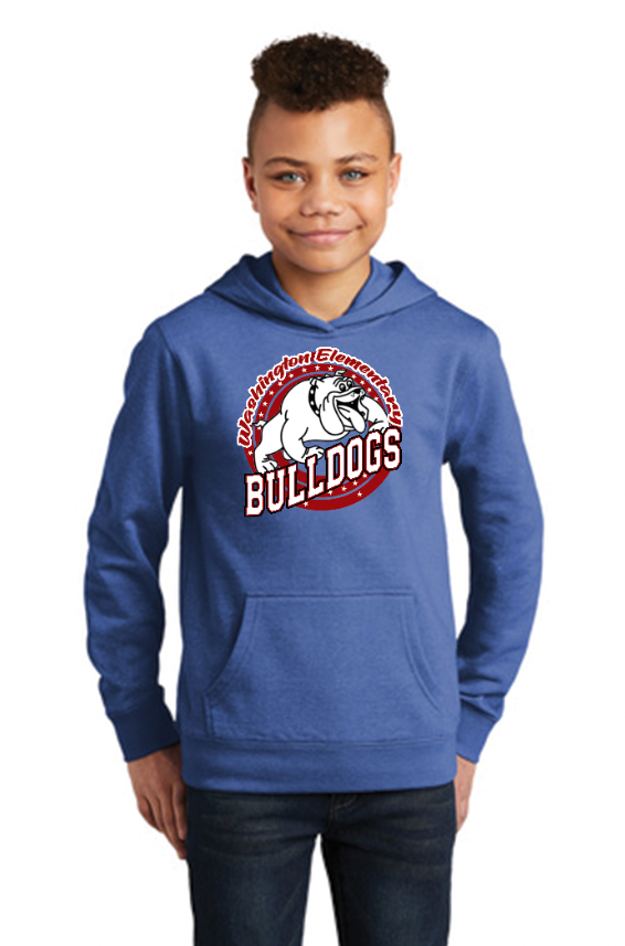 Washington Bulldogs Hoodie