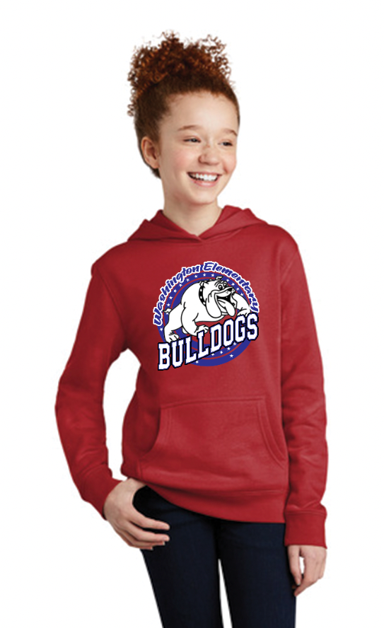 Washington Bulldogs Hoodie