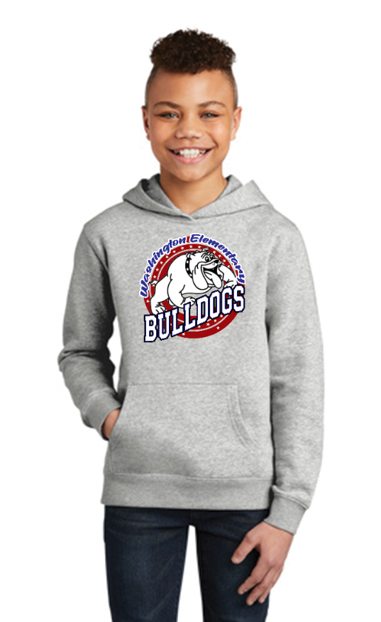 Washington Bulldogs Hoodie