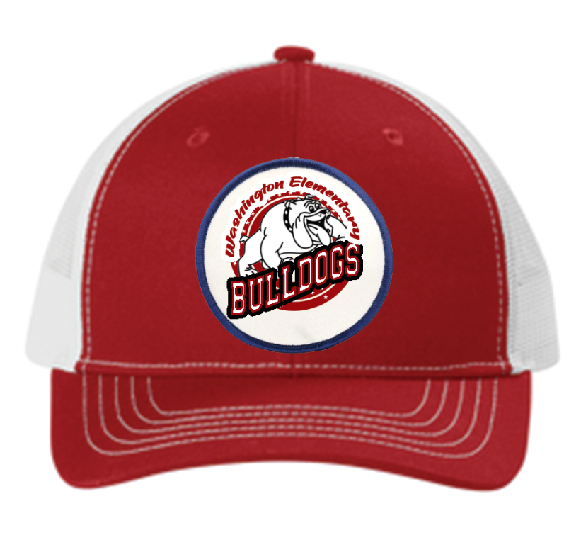 Washington Bulldogs Trucker Hat