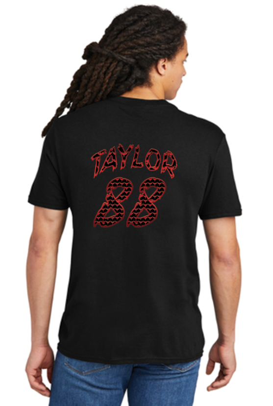 The Phoenix Personalized T-Shirt with Player Name and Number