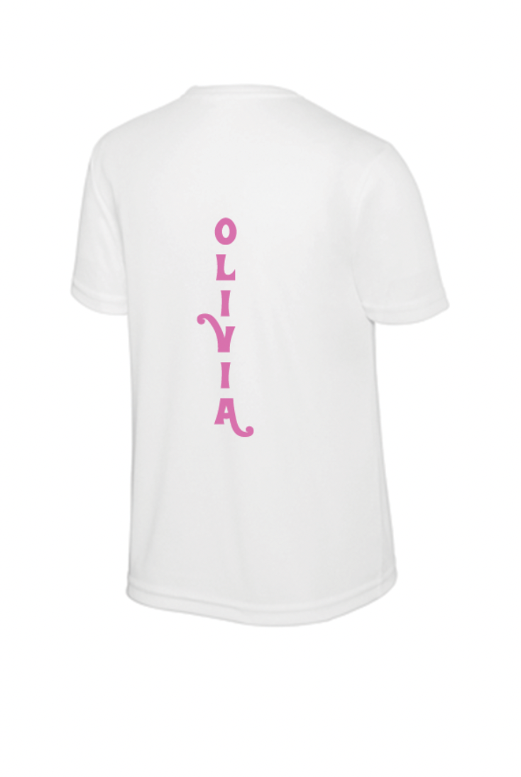 Gymnast Vibration Performace T-Shirt