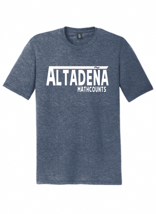 Altadena Panthers MATHCOUNTS- VANS Activity Tee