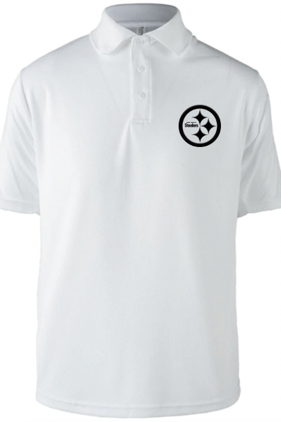 EV Steelers Football Polo