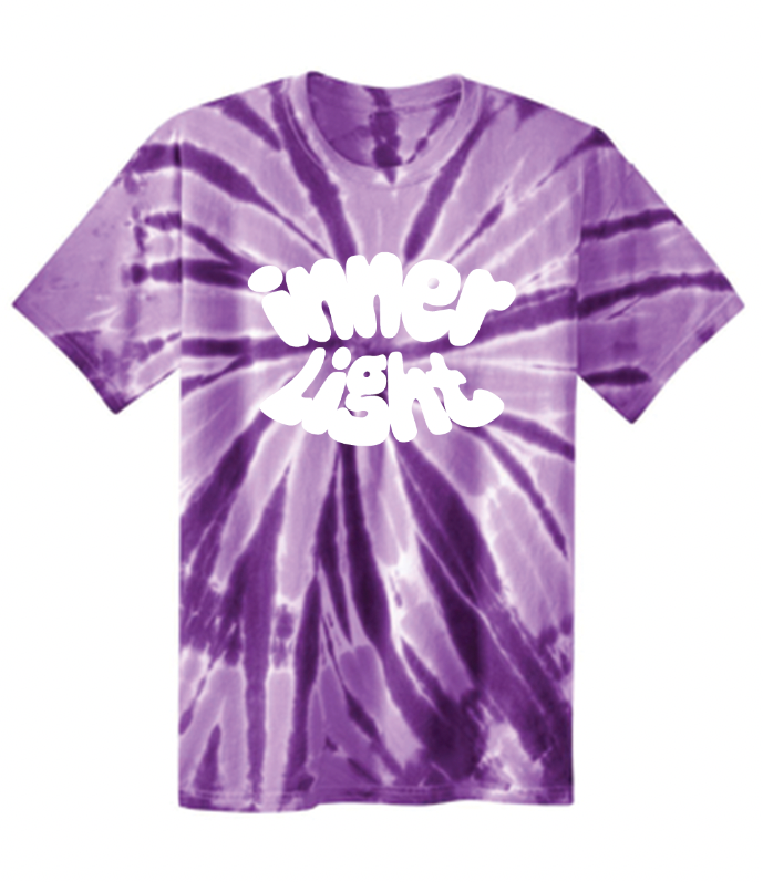 Innerlight Dance Bubble Tie-Dye T-Shirt