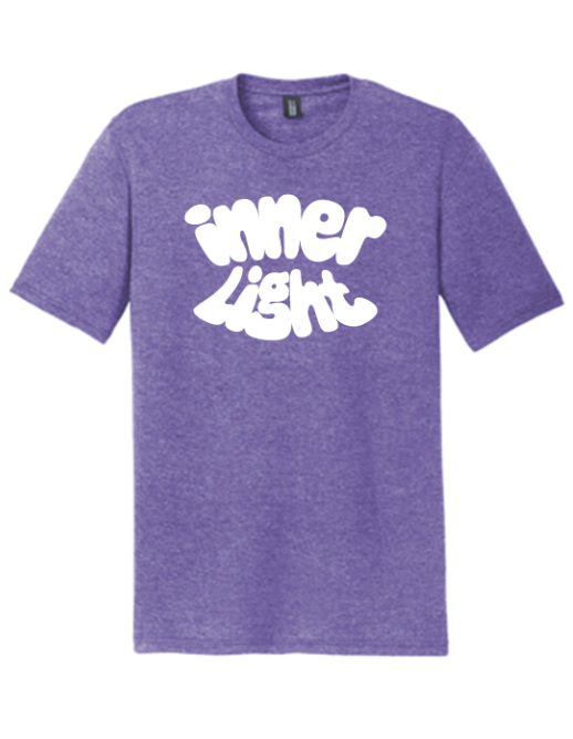 Innerlight Dance Bubble Unisex T-Shirt- 2 colors