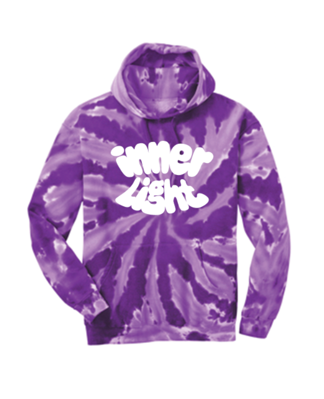 Innerlight Dance Tie-Dye Hoodie