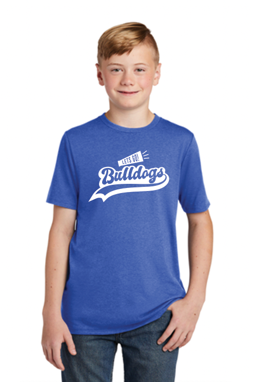 Washington Elementary Let's Go Bulldogs T-Shirt