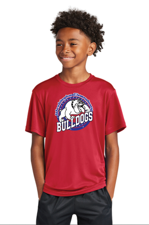 Washington Elementary Performance T-Shirt