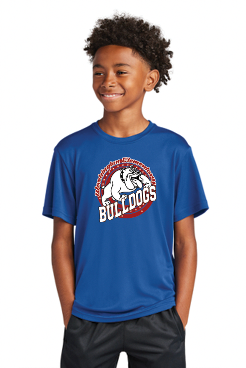 Washington Elementary Performance T-Shirt