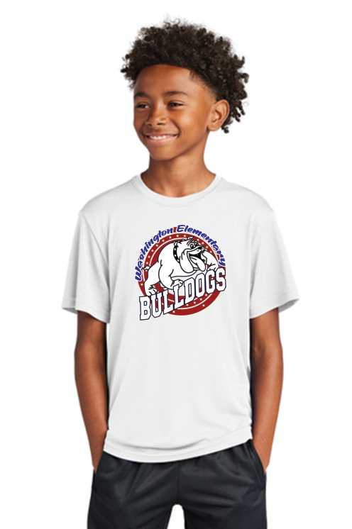 Washington Elementary Performance T-Shirt