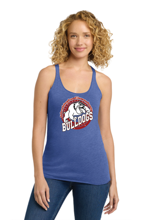 Washington Elementary Women's Tri-blend Tank Top