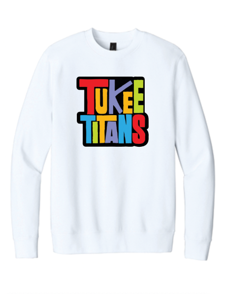 Tukee Titans Crew Sweatshirt