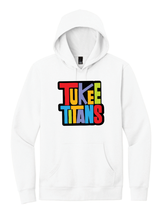 Tukee Titans Hoodie