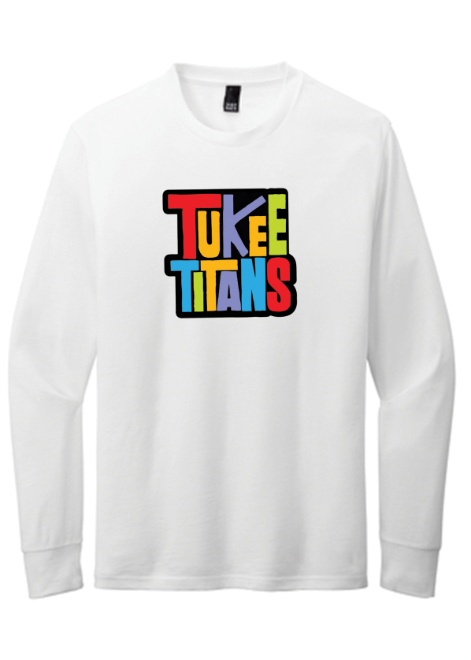 Tukee Titans Long Sleeve T-Shirt