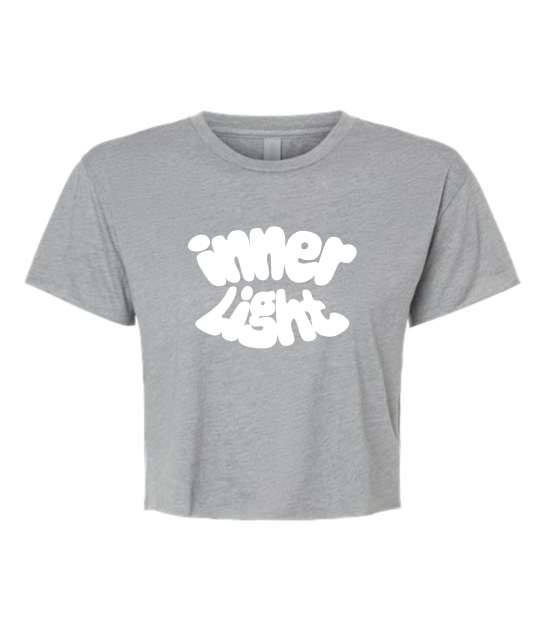 Innerlight Dance Cropped T-Shirt- 2 colors