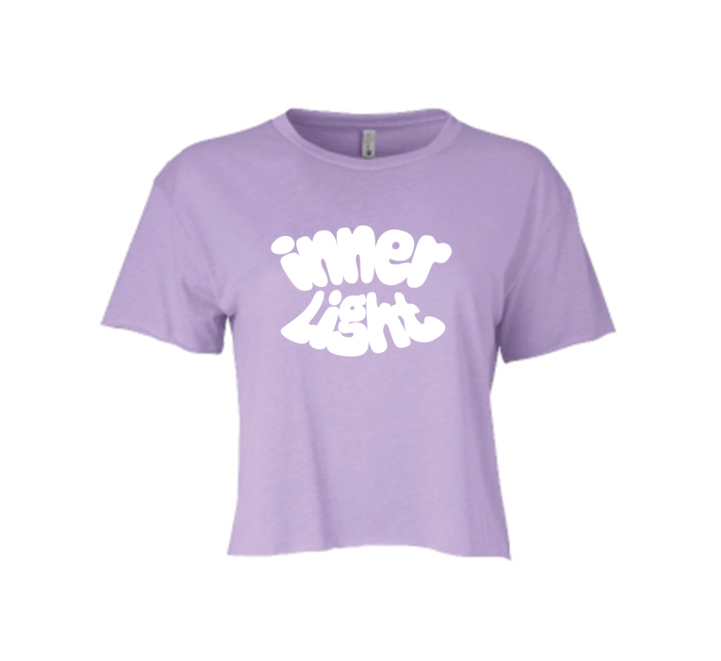 Innerlight Dance Cropped T-Shirt- 2 colors