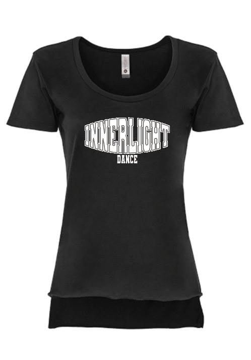 Innerlight Dance Scoop Festival T-Shirt- 2 colors